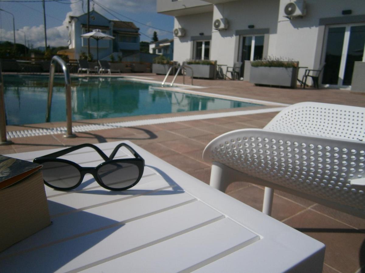 Harma Corfu Aparthotel Sidari  Exterior photo