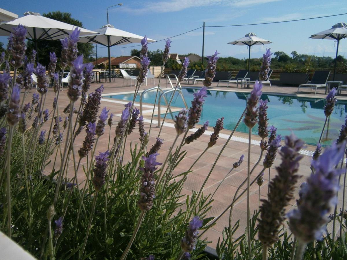 Harma Corfu Aparthotel Sidari  Exterior photo