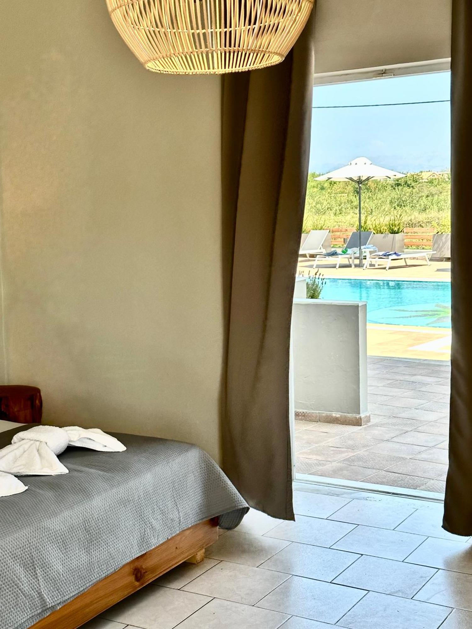 Harma Corfu Aparthotel Sidari  Exterior photo