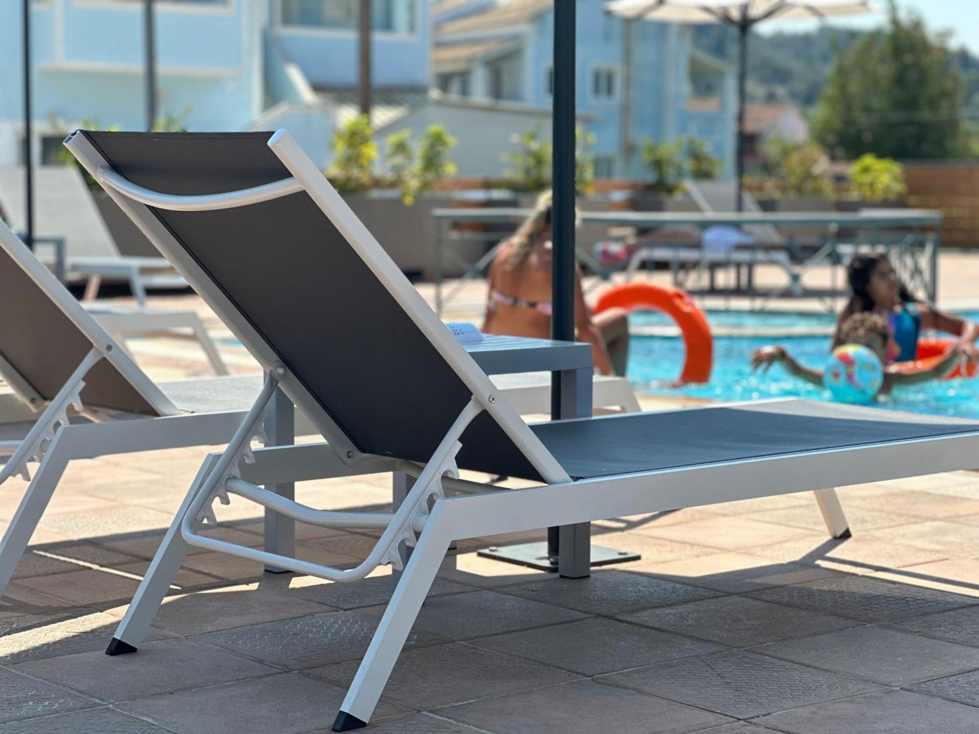 Harma Corfu Aparthotel Sidari  Exterior photo