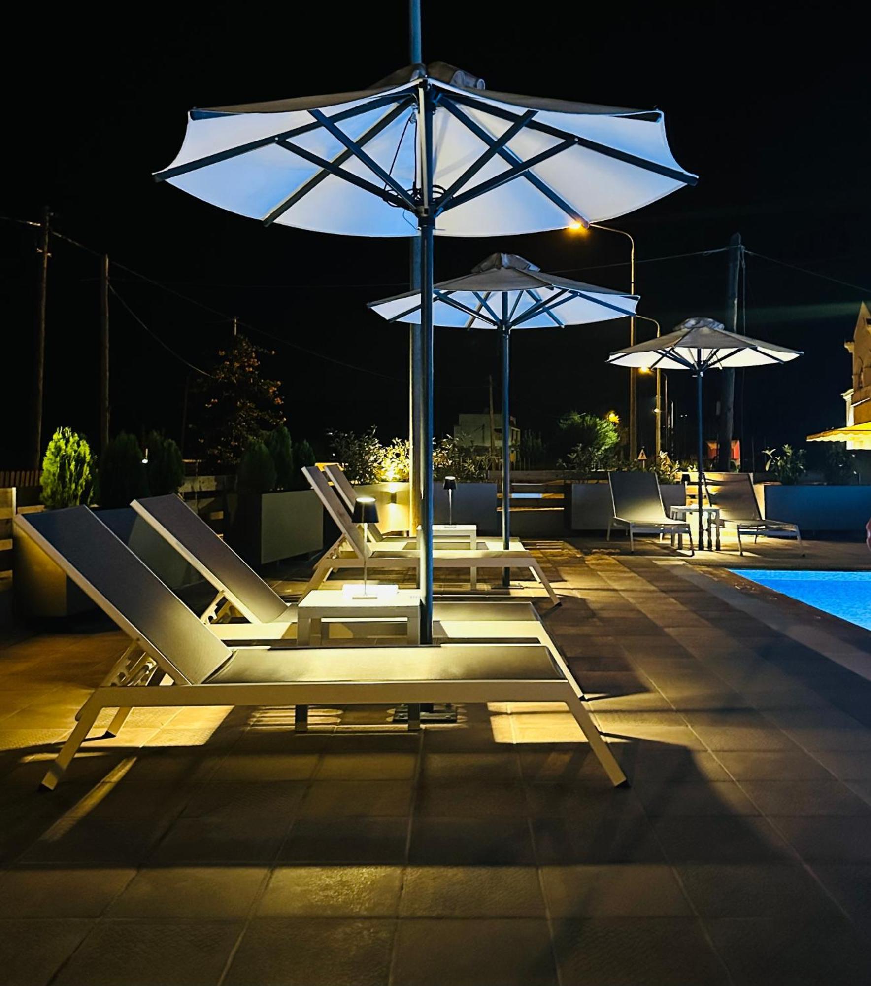 Harma Corfu Aparthotel Sidari  Exterior photo