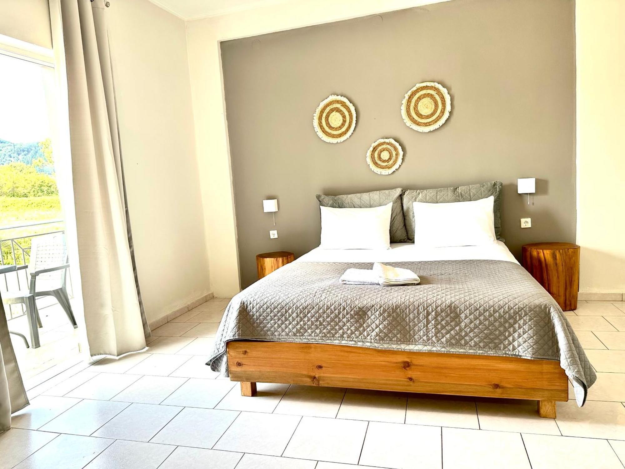 Harma Corfu Aparthotel Sidari  Exterior photo