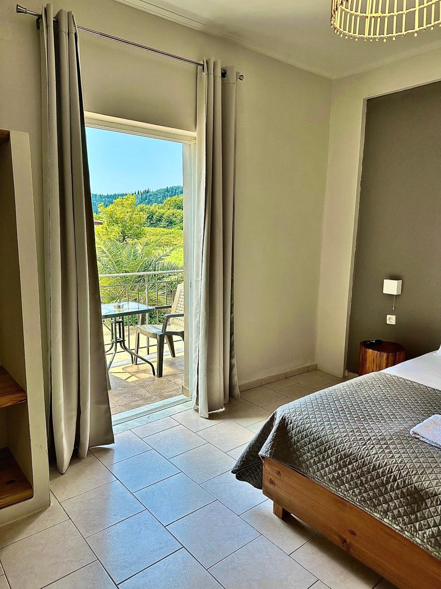 Harma Corfu Aparthotel Sidari  Exterior photo