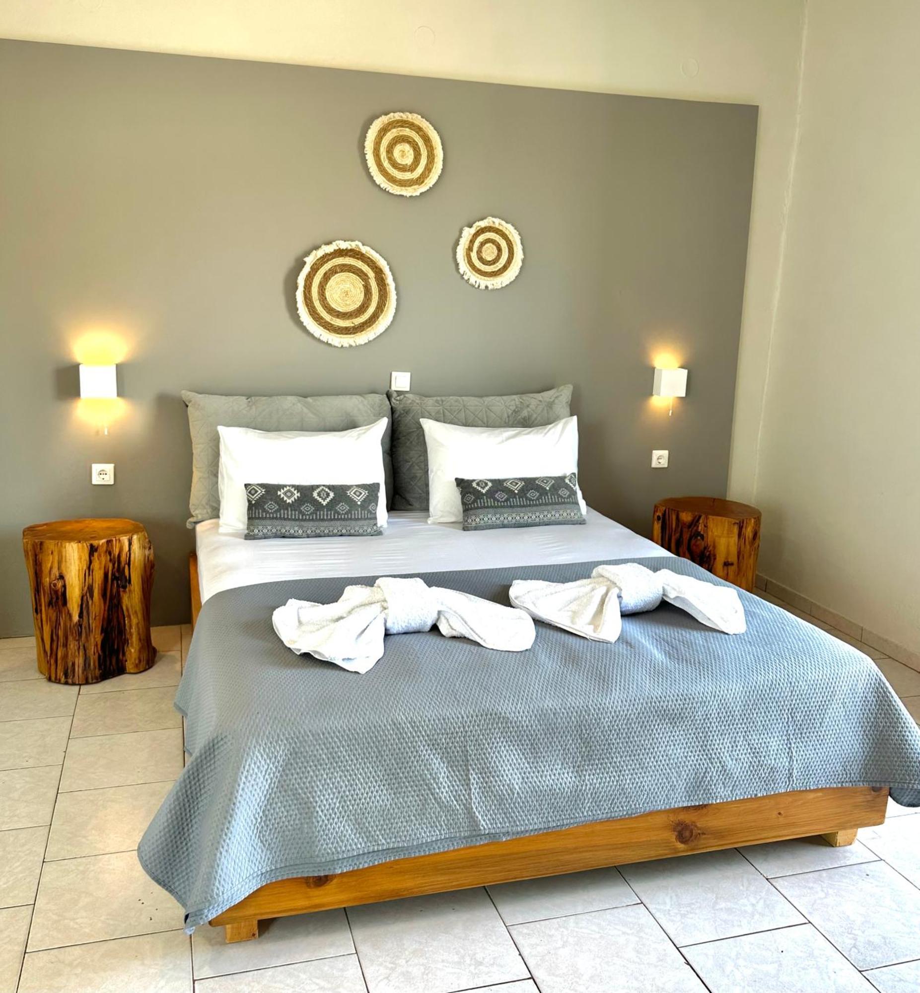 Harma Corfu Aparthotel Sidari  Exterior photo