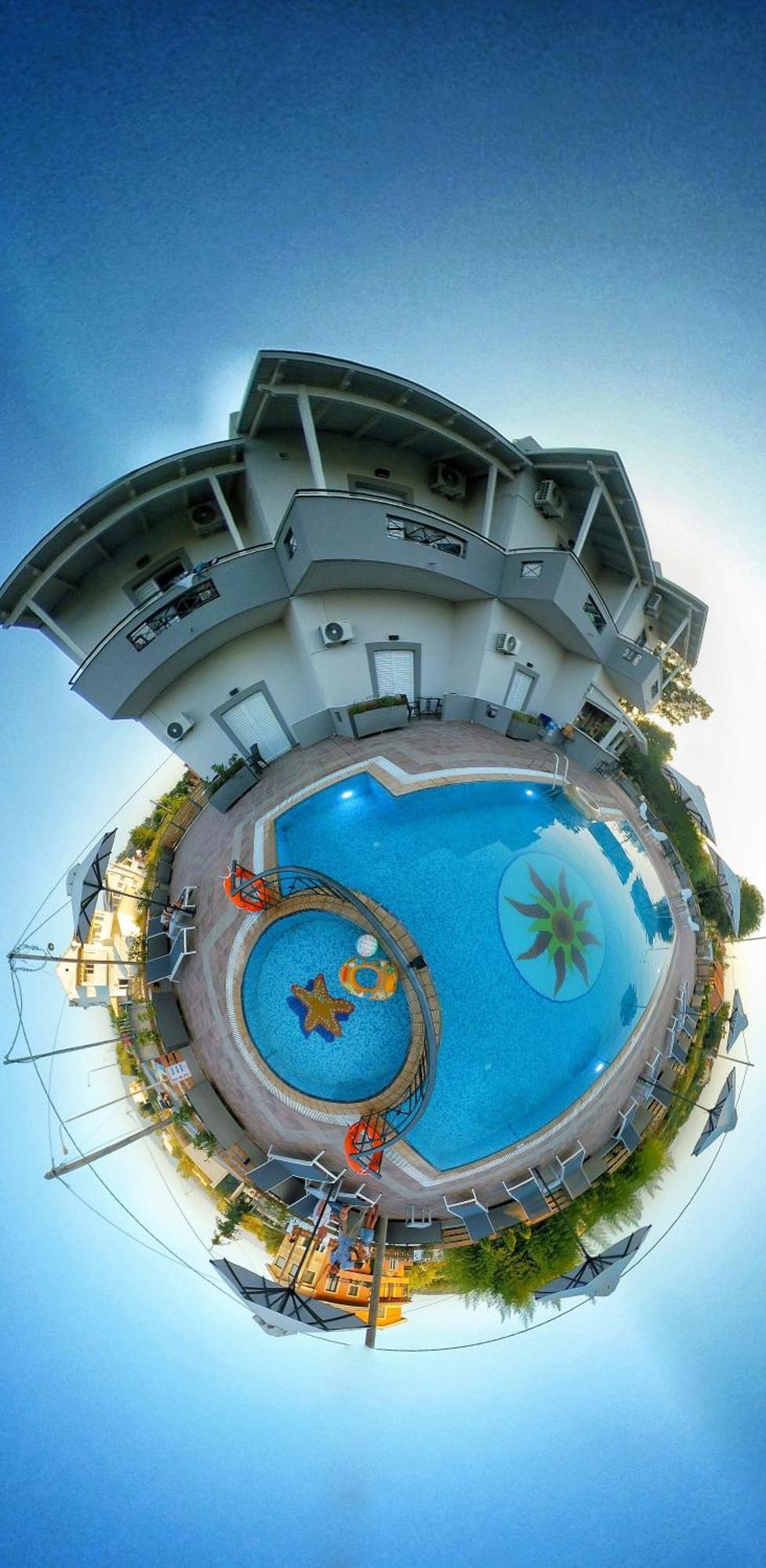 Harma Corfu Aparthotel Sidari  Exterior photo
